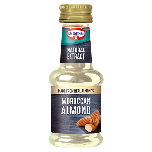 DR OETKER ALMOND EXTRACT 35MLx6