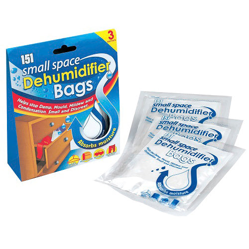 SMALL SPACE DEHUMIDIFIER X 12