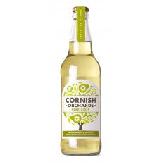 CORNISH ORCHARD PEAR CIDER 500MLx12