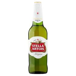 STELLA ARTOIS 660ML X 12