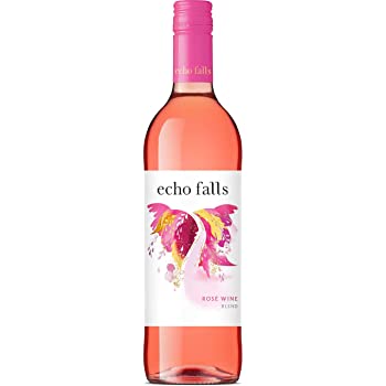 ECHO FALLS *ROSE* 75CL X 6