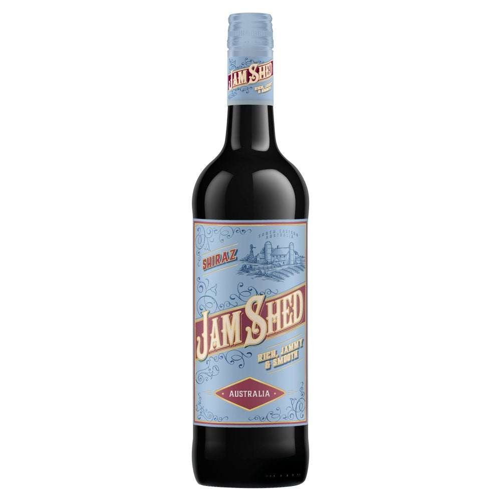 JAM SHED SHIRAZ 75CL X 6