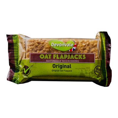 DEVONVALE OAT FLAPJACK SELECTION x 24