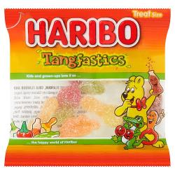 HARIBO TANGFASTIC **15P** x 100