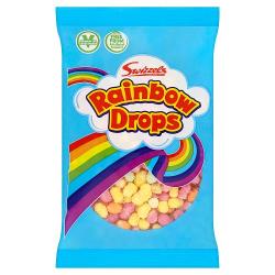 SWIZZELS RAINBOW DROPS *GIANT* 32g X 24