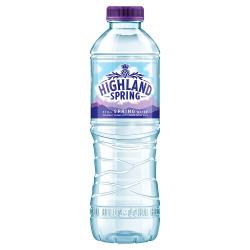 HIGHLAND SPRING 500ML STILL X 24