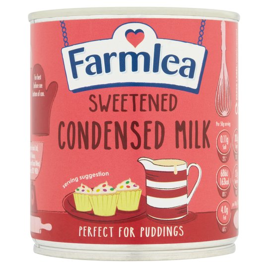 FARMLEA CONDENSED MILK 397G X 12