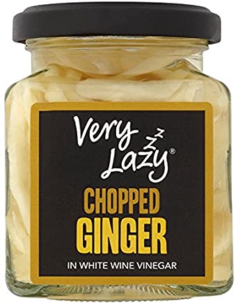 LAZY GINGER 190G X 6