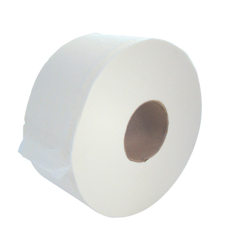 MINI JUMBO 2PLY TOILET ROLL 150M x 12