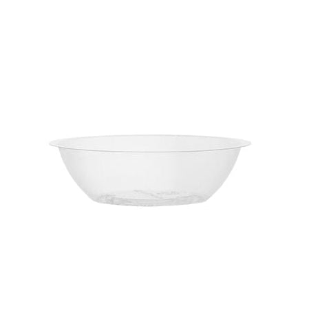 A clear cold cup insert designed for holding a smoothie.