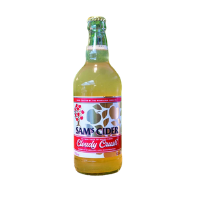 SAMS CIDER CLOUDY CRUSH 500ML x 12