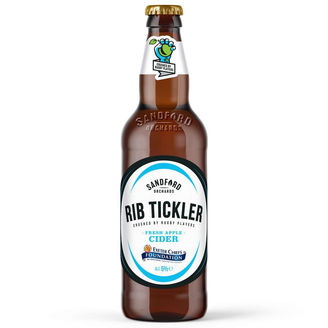 SANDFORD ORCHARDS RIB TICKLER 500ML X 12