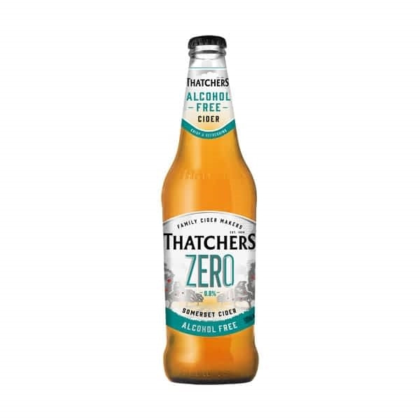 THATCHERS ZERO 0% 500ML X 6