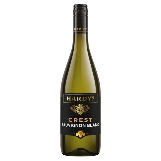 HARDYS CREST SAUVIGNON BLANC 75CL x 6