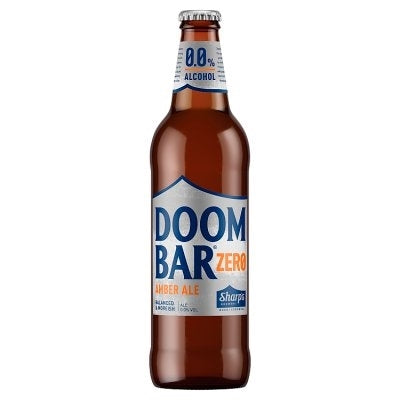 DOOMBAR ZERO 0% 500MLS X8