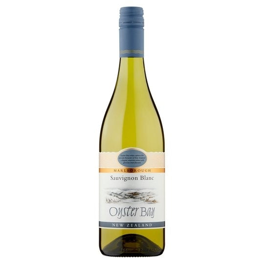 OYSTER BAY SAUVIGNON BLANC 75CL X 6