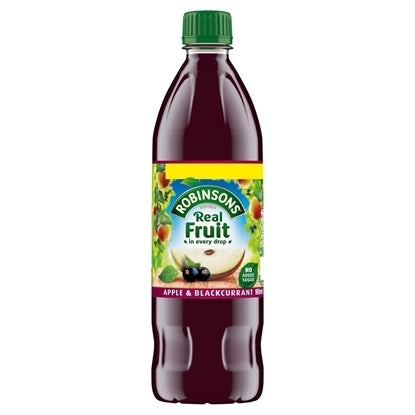 ROBINSONS DOUBLE CON *NAS* APPLE/BLACK 1.75L X 2