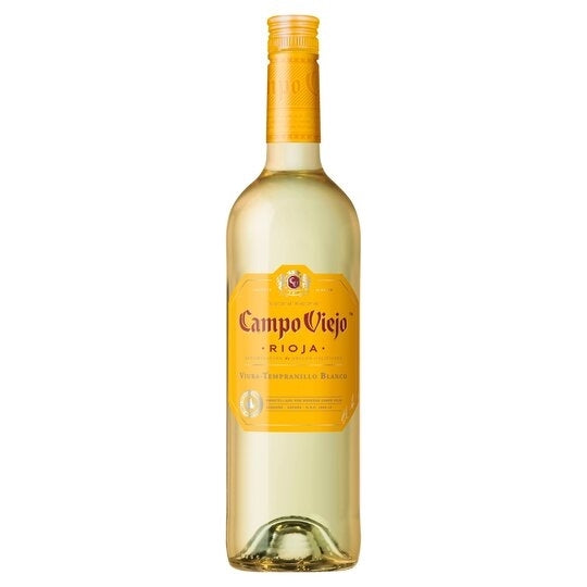 CAMPO VIEJO BIANCO 75CL X 6