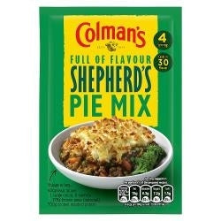 COLMANS SHEPHERD PIE MIX 50G X 16