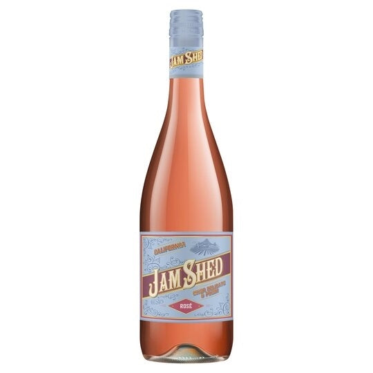 JAM SHED ROSE 75CL X 6