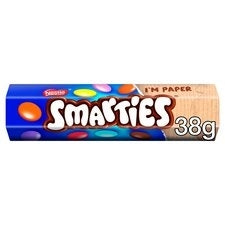 SMARTIES TUBES X 24