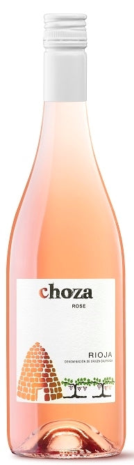CHOZA ROSE (RIOJA ) 75cl x 6