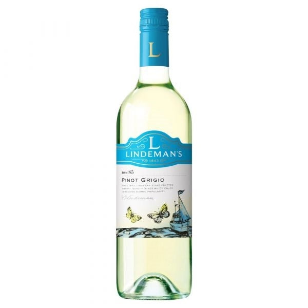 LINDEMANS BIN85 PINOT GRIGIO 75CL X 6