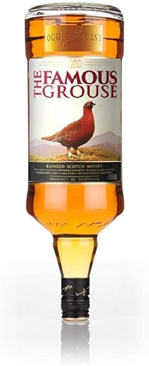 FAMOUS GROUSE 1.5LTR X 6