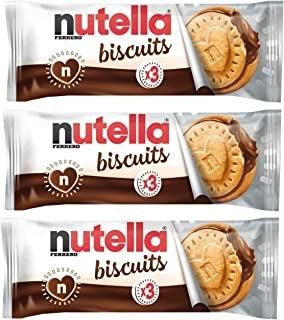 NUTELLA BISCUITS 3PK 41g x 28