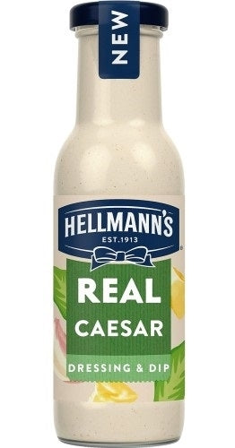 HELLMANNS CAESAR DRESSING 250MLx6