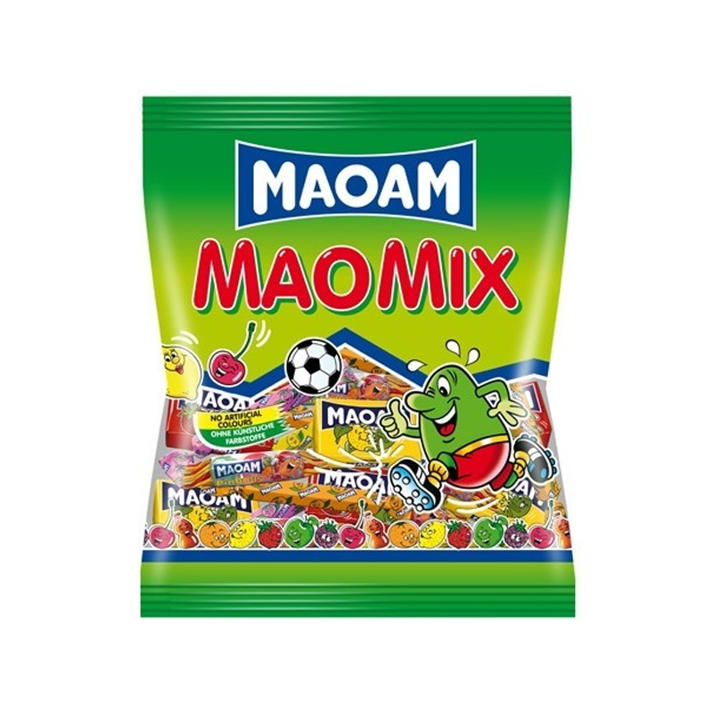 HARIBO MAO MIX 140G BAGS X 14