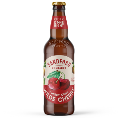 SANDFORD ORCHARDS CHERRY 500ml x 12
