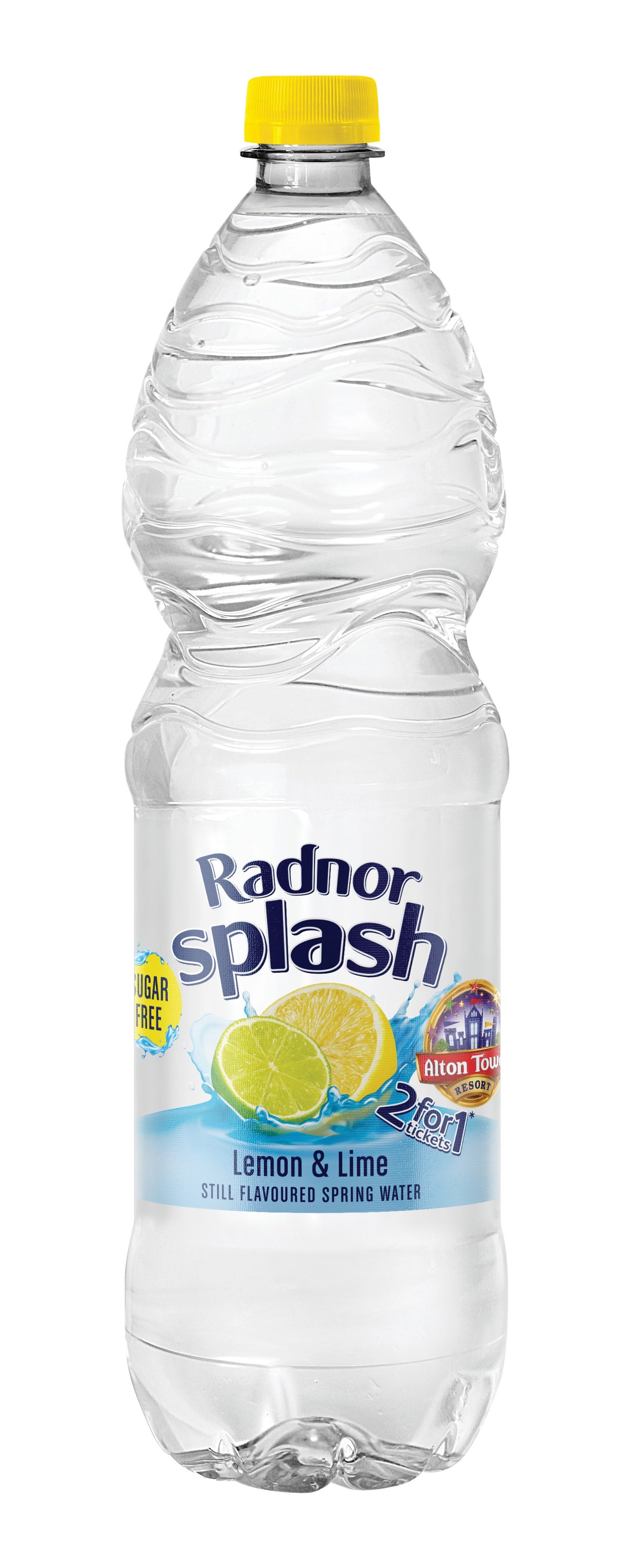 RADNOR SPLASH LEMON & LIME 1.5LTR X 6