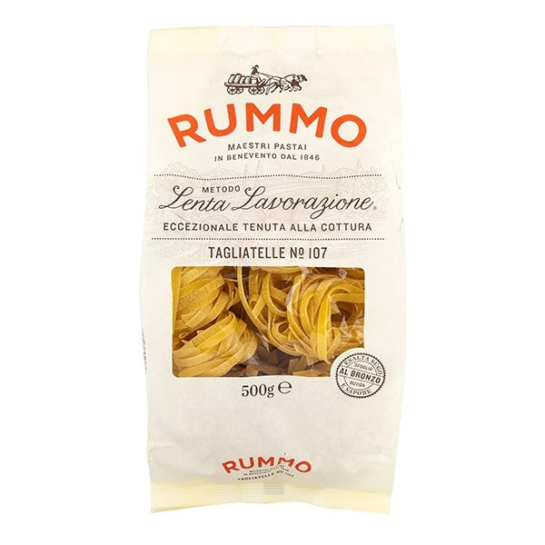RUMMO PASTA TAGLIATELLE 500g x 12