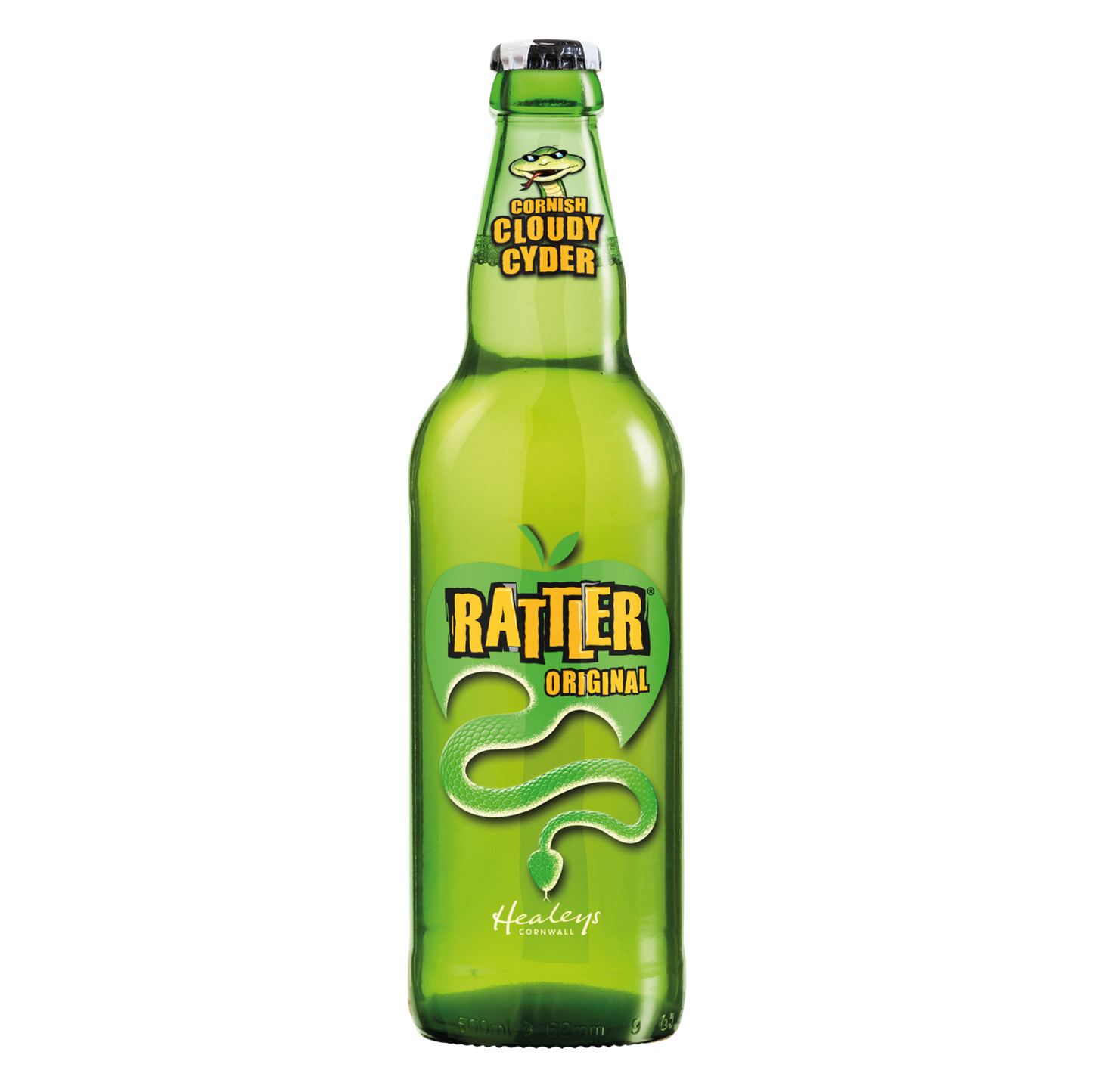 CORNISH RATTLER 500ML X 12