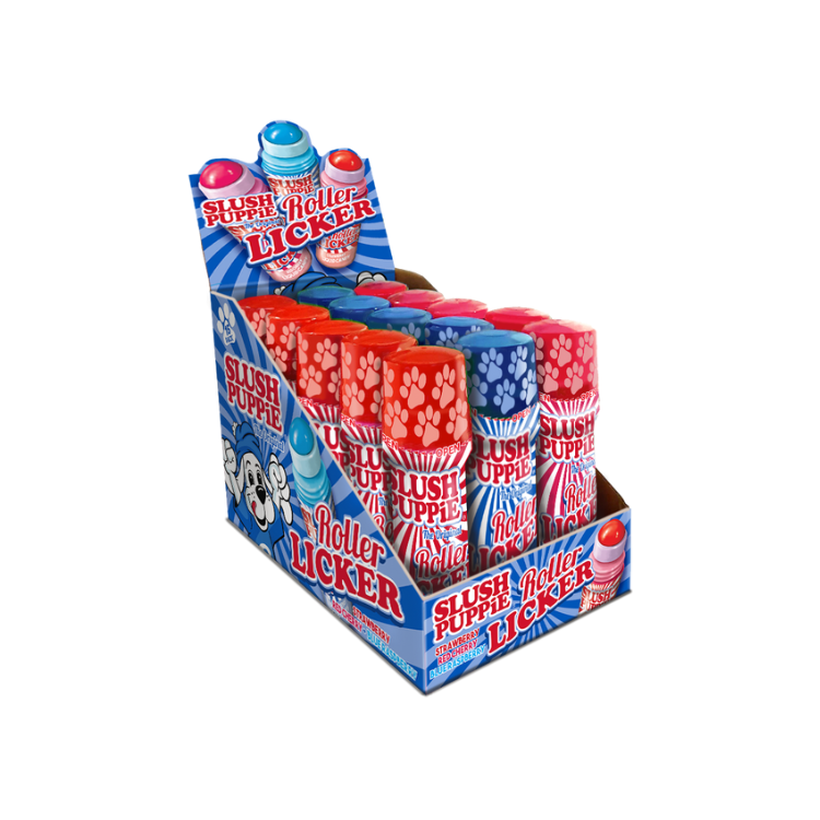 SLUSH PUPPIE ROLLER LICKER 60ml x 15