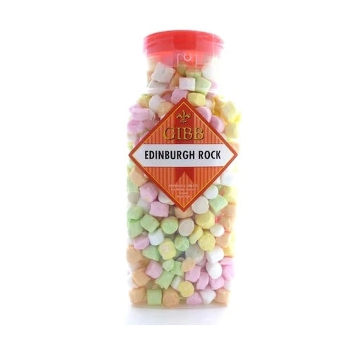 GIBBS W/O EDINBURGH ROCK X 2KG JAR