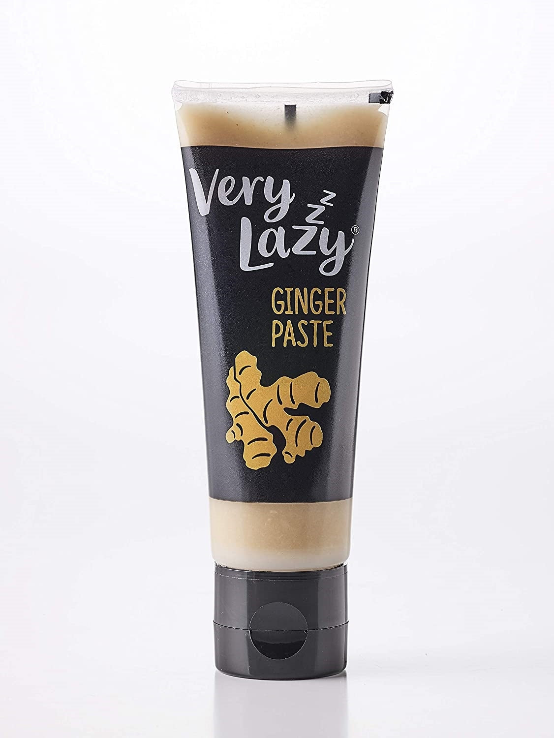 LAZY GINGER PASTE (TUBE) 75g x 6