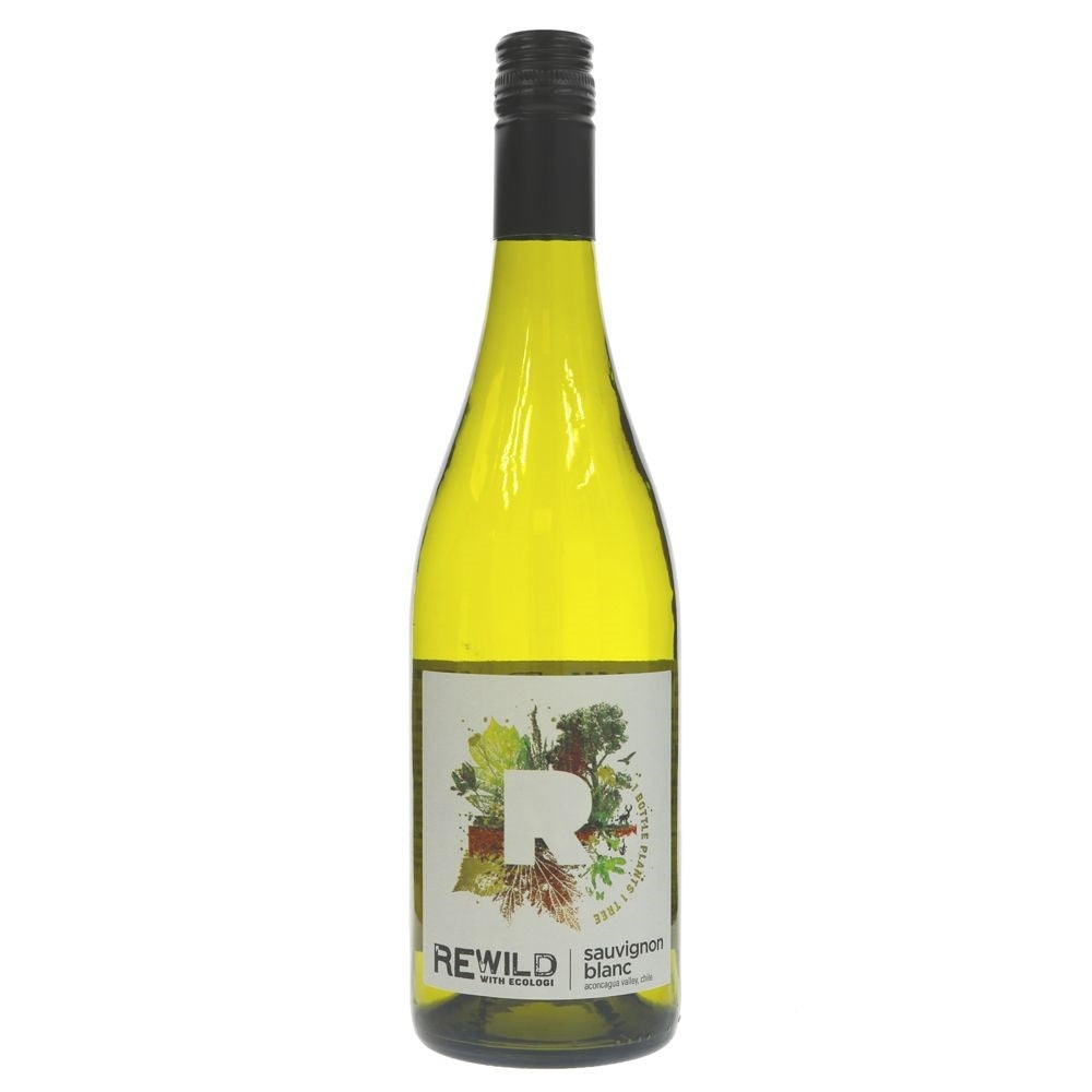 REWILD SAUVIGNON BLANC 75CL X 6