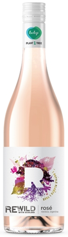 REWILD MALBEC ROSE 75CL X 6