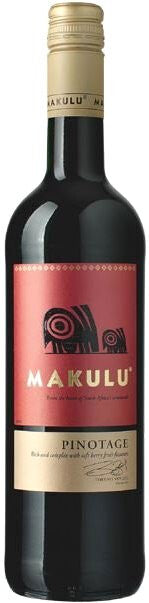 MAKULU PINOTAGE 75cl x 6