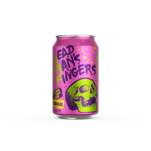 DEAD MANS FINGER PASSIONFRUIT & LEMONADE 330mlX12