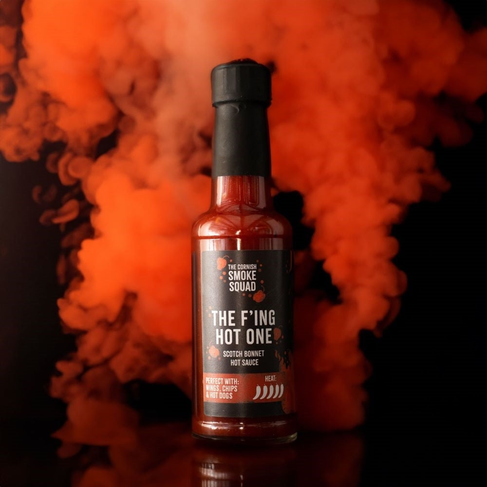 CORNISH LARDER BLOODY MARY VODKA KETCHUP 250ML X6