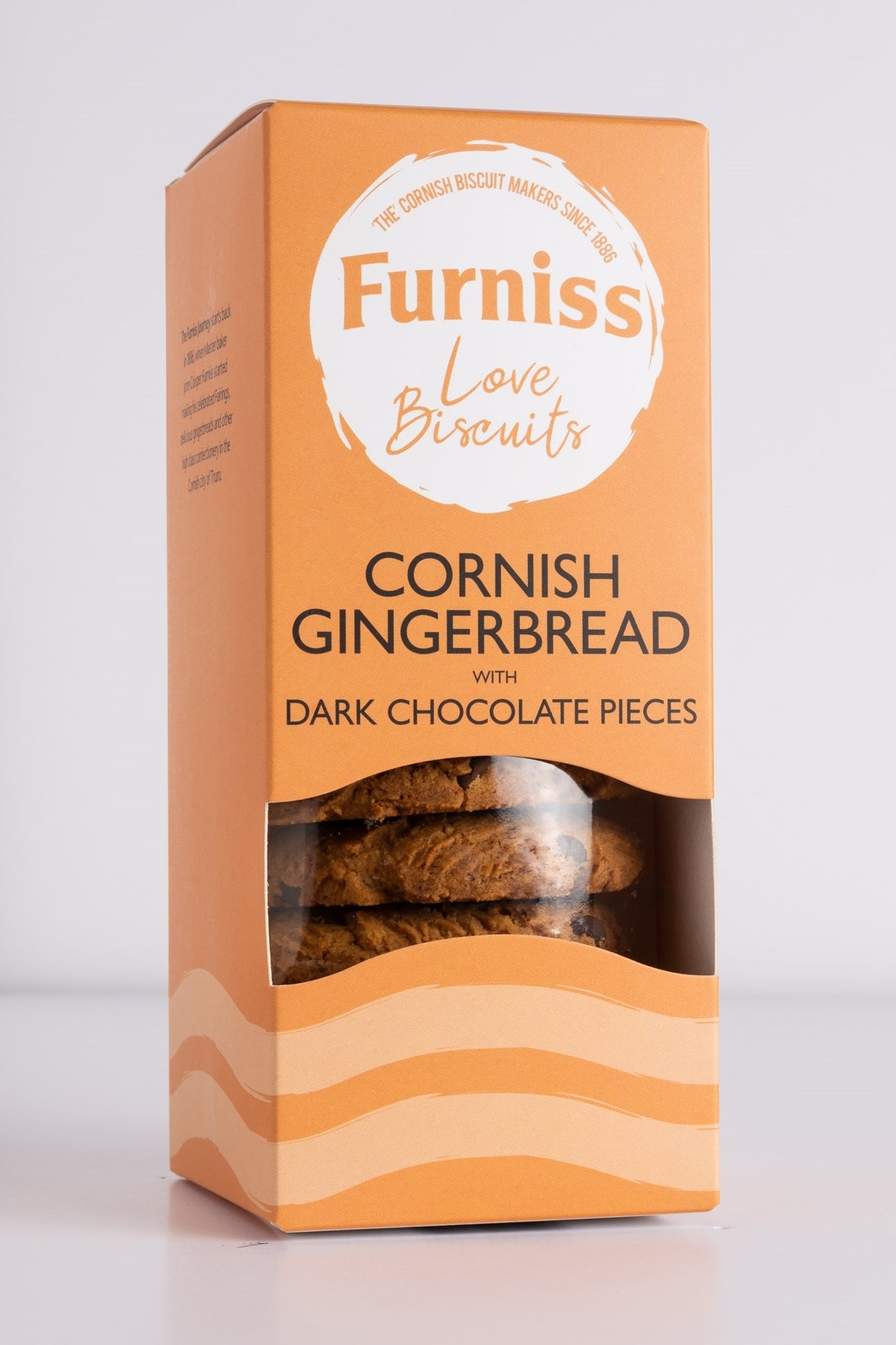 FURNISS NEW WAVE DARK CHOC CHIP GING/BREAD 200Gx12