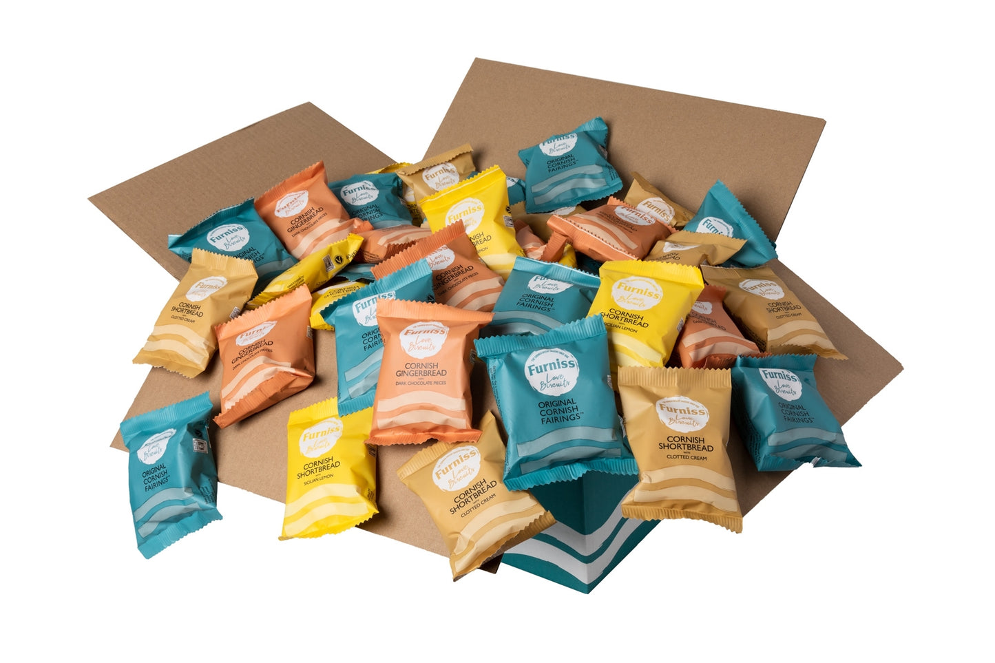 FURNISS NEW WAVE SNACK TWIN PACK x 100