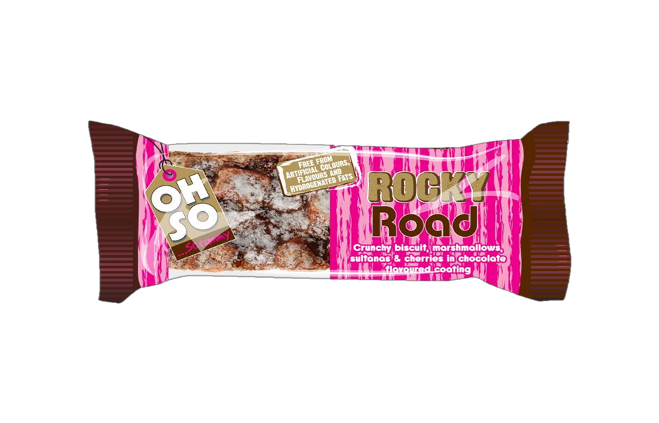 OH SO SCRUMMY ROCKY ROAD BAR 75g x 30