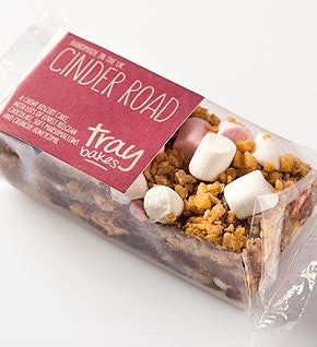 TRAYBAKES WRAPPED CINDER ROAD 1 X 12