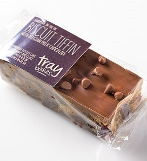 TRAYBAKES WRAPPED BISCUIT TIFFIN 1 X 12