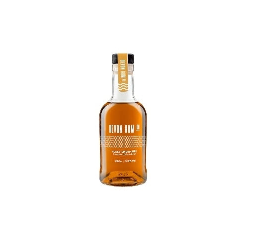 DEVON RUM HONEY SPICED 20CL X 12