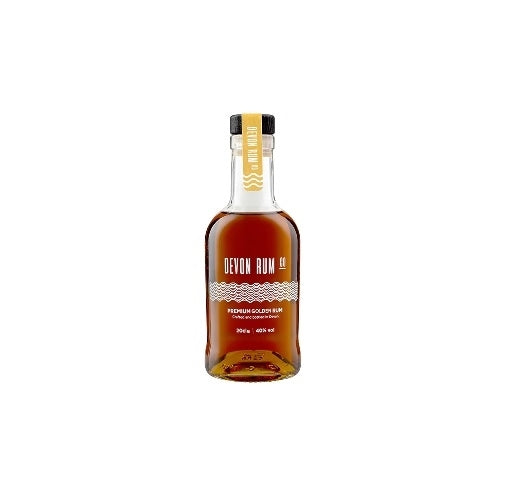 DEVON RUM PREMIUM GOLDEN 20CL X 12